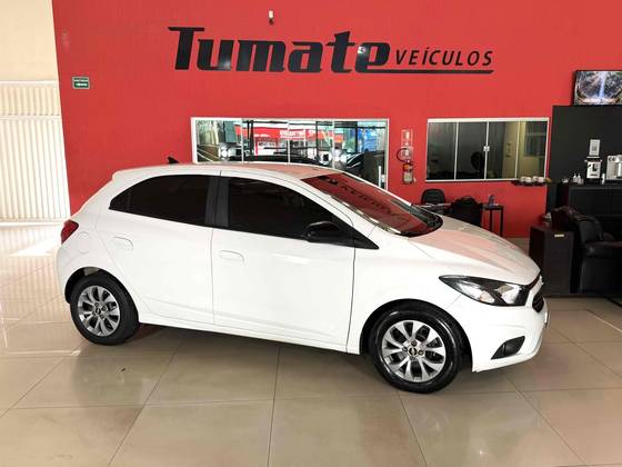 CHEVROLET ONIX 1.0 FLEX MANUAL